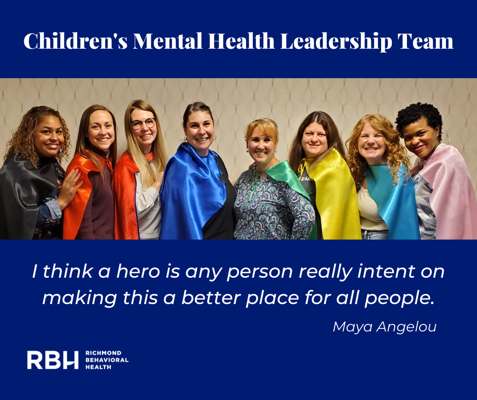 어린이 - 정신 건강 - 리더십 - 팀