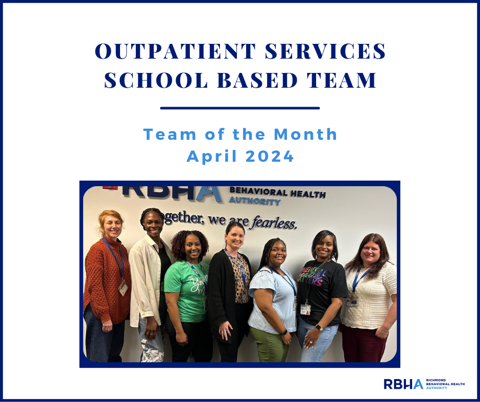 Outpatient School Based Team-Access, Resilience, and Connection