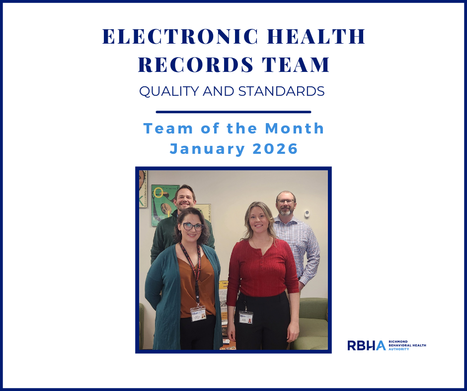 Electronic Health Records Team, Quality and Standards
