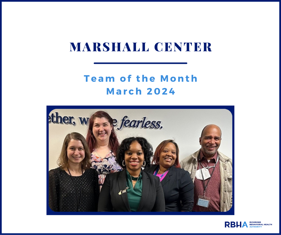 Marshall Center Team